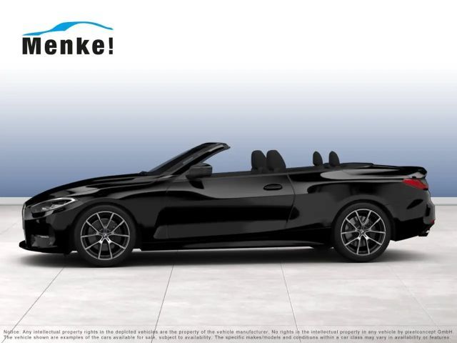 BMW 430 430i Cabrio M-Sport xDrive