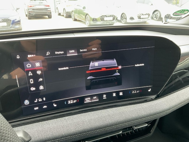 Audi A6 e-tron Sportback