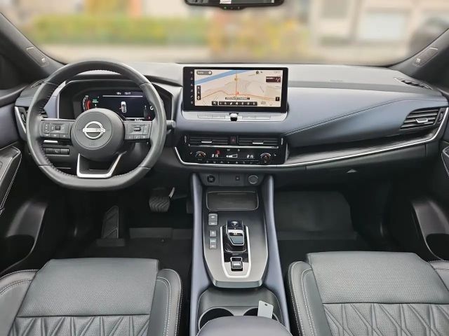 Nissan Qashqai Tekna