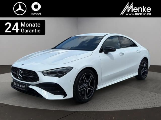 Mercedes-Benz CLA 200 AMG Line Coupé