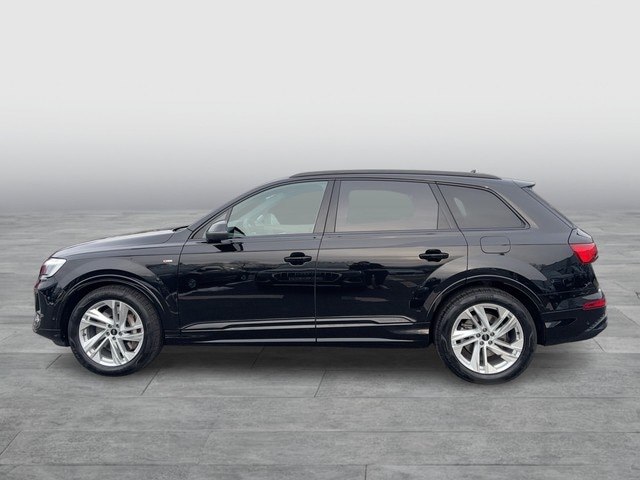 Audi Q7 55 TFSI Hybride Quattro S-Line