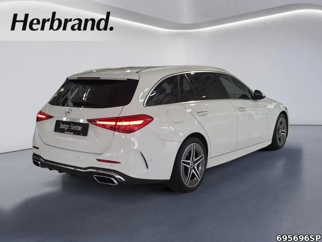 Mercedes-Benz C 220 AMG Line C 220 d Estate