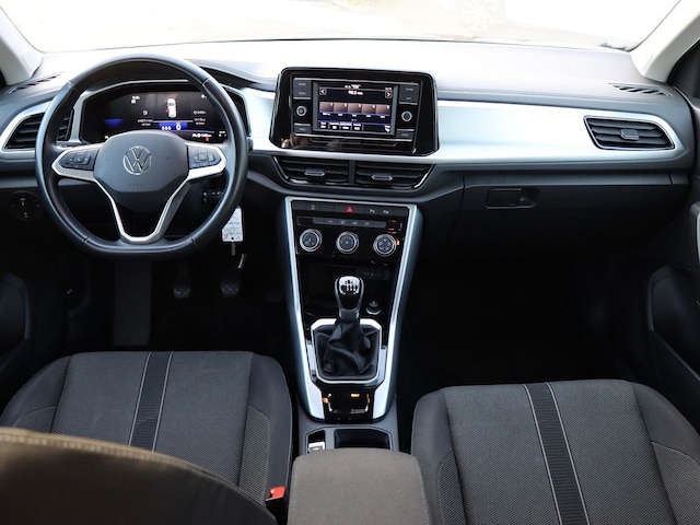 Volkswagen T-Roc 1.0 TSI Life