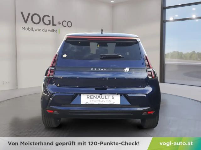 Renault 5 E-Tech Techno