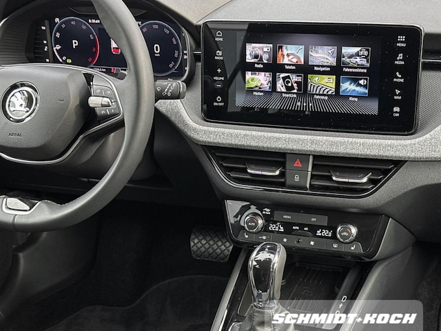 Skoda Scala 1.0 TSI Selection