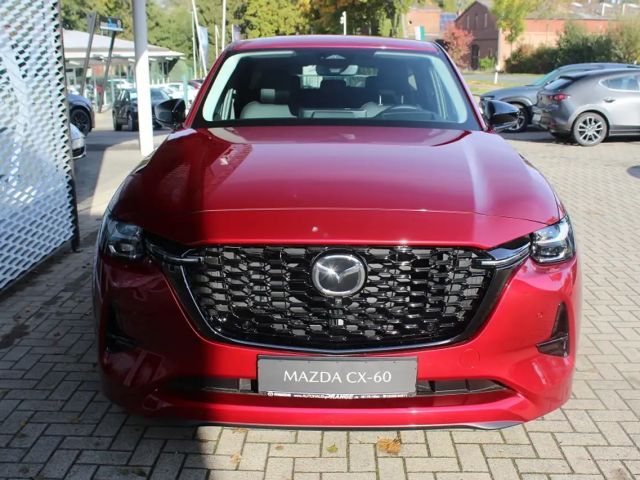 Mazda CX-60 4WD Homura Plus