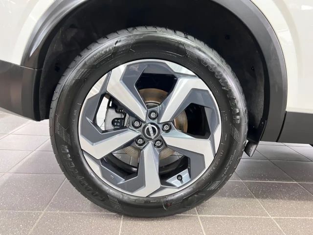 Nissan Qashqai 1.3 Connecta Ambiente+360°+uvm.