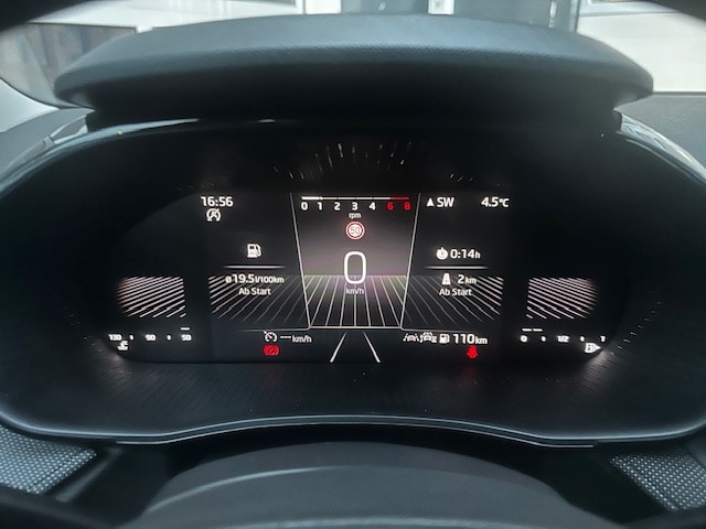 Skoda Fabia 1.0 TSI Selection