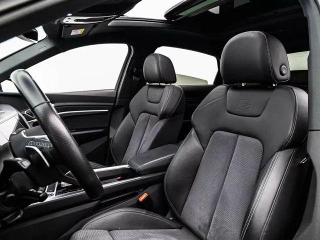 Audi e-tron 55 S-Line