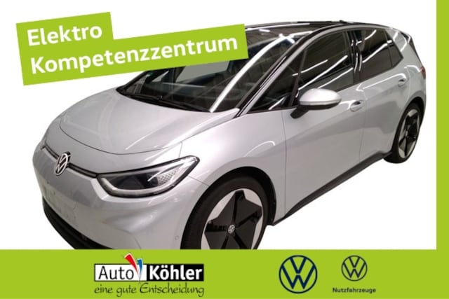 Volkswagen ID.3 Matrix/CCS/CarPlay/Wärmepumpe/360