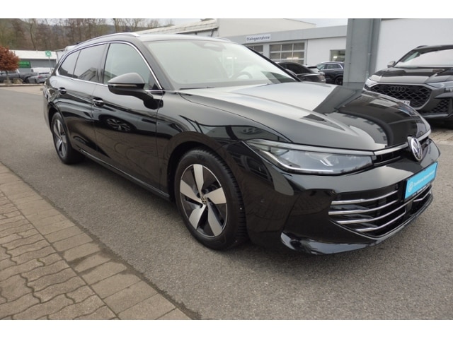 Volkswagen Passat 2.0 TDI