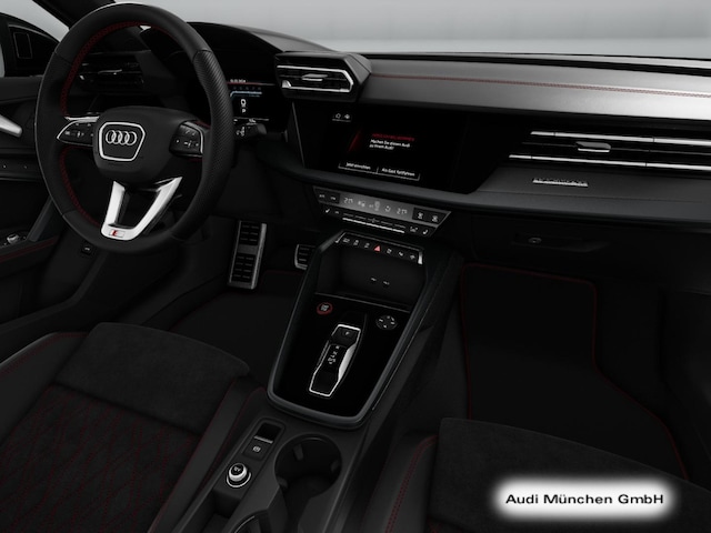 Audi S3 Quattro S-Tronic Sportback