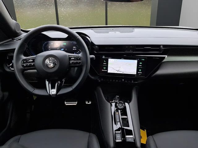 Alfa Romeo Junior Elettrica Speciale