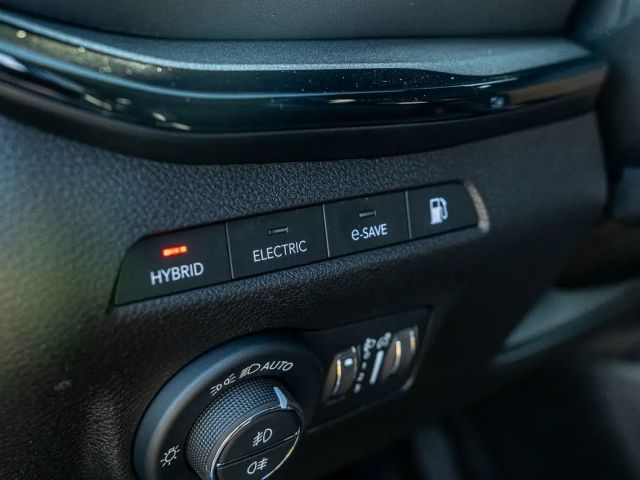 Jeep Compass Hybrid Summit