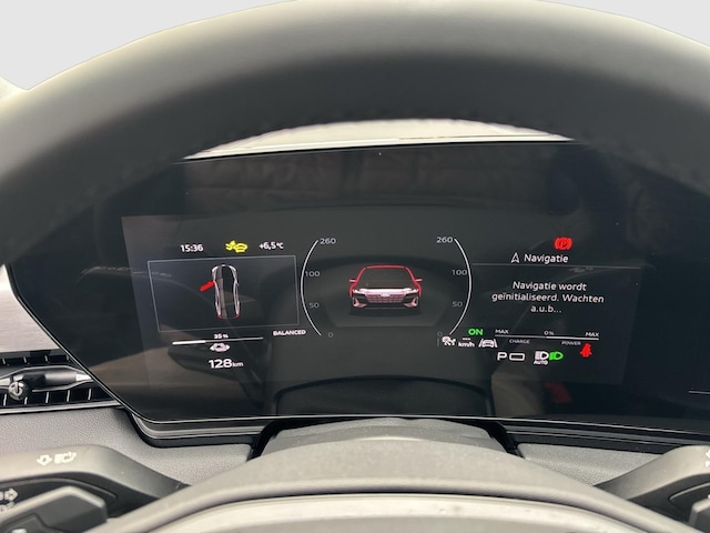 Audi A6 e-tron Quattro Sportback