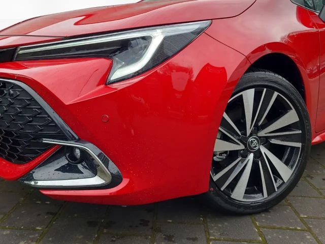 Toyota Corolla Hybride Touring