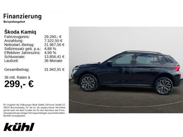 Skoda Kamiq 1.5 TSI Selection