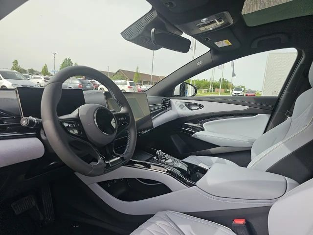 BYD Seal Excellence Vierwielaandrijving