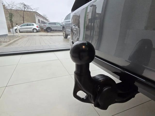 Skoda Octavia 1.5 TSI Sportline