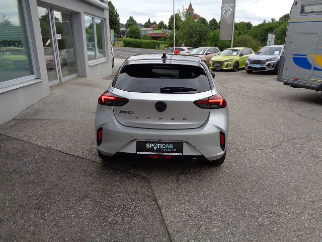 Opel Corsa GS-Line Grand Sport Turbo