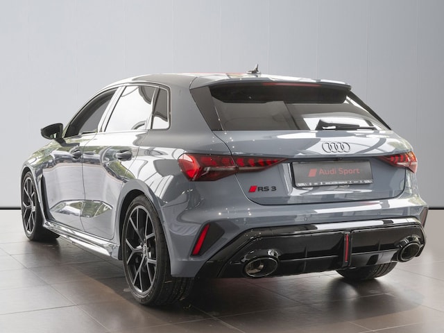 Audi RS3 Quattro S-Tronic Sportback