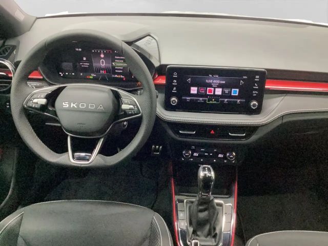 Skoda Fabia 1.0 TSI Monte Carlo