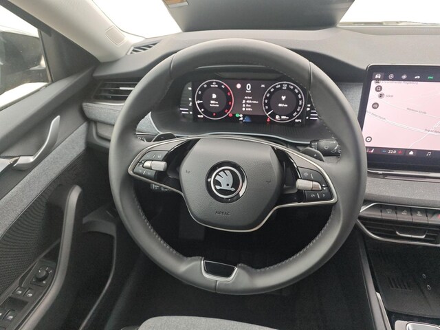 Skoda Octavia 2.0 TDI Combi Selection