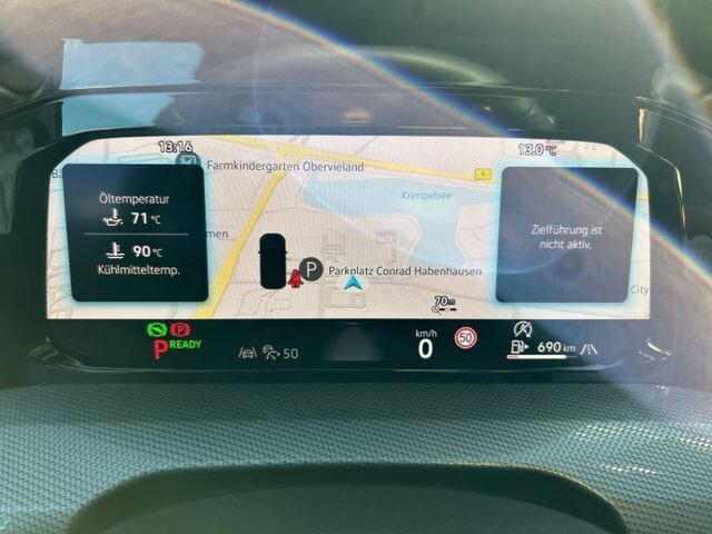 Volkswagen Golf 1.5 eTSI Golf VIII