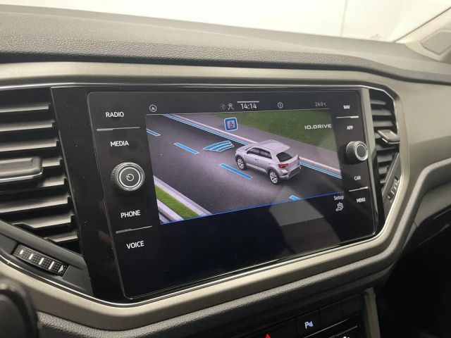 Volkswagen T-Roc 2.0 TDI Style