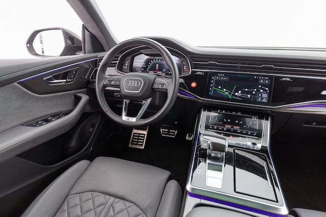 Audi SQ8 Competition Quattro