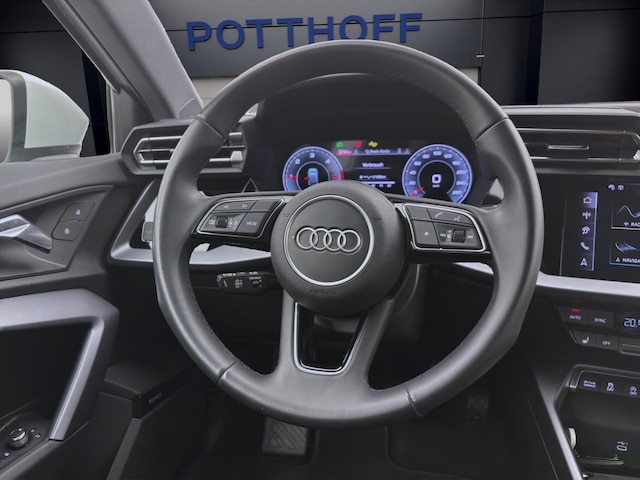 Audi A3 35 TDI S-Tronic Sportback