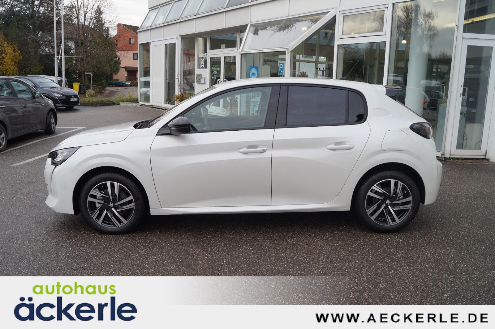 Peugeot 208 Allure Pack EAT8