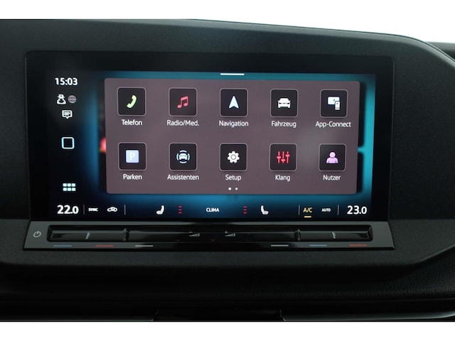 Volkswagen Caddy 2.0 TDI Life