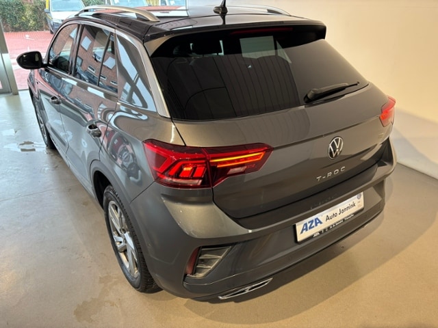Volkswagen T-Roc 1.0 TSI