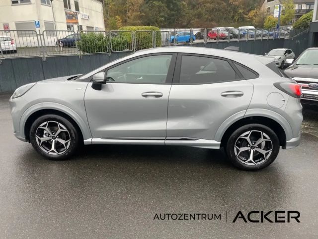 Ford Puma ST Line