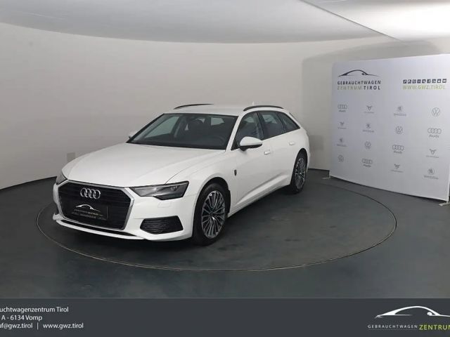 Audi A6 35 TDI Avant S-Tronic