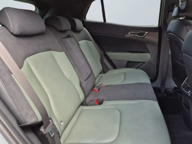 Kia Sportage Vierwielaandrijving