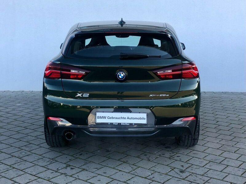 BMW X2 xDrive25e