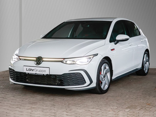 Volkswagen Golf GTI Golf VIII