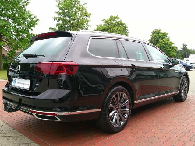 Volkswagen Passat GTE Variant