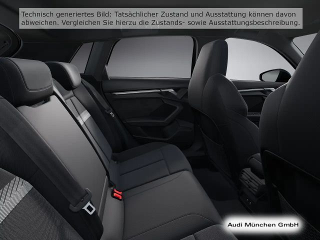 Audi A3 Hybride S-Tronic Sedan