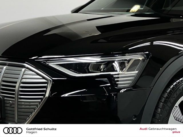 Audi e-tron 50 Quattro