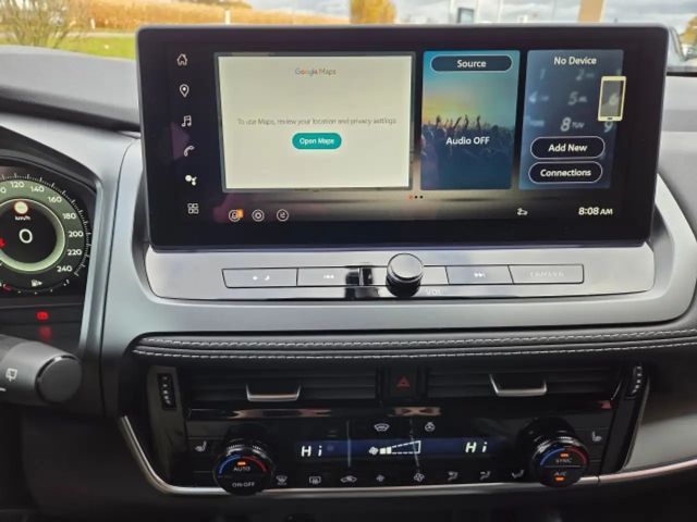 Nissan Qashqai N-Connecta