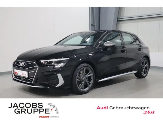 Audi S3 2.0 TFSI Quattro Sedan Sportback