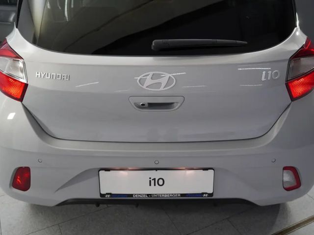 Hyundai i10 GO Plus 1,0 MT