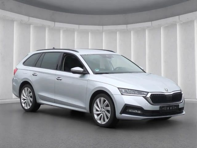 Skoda Octavia Combi PlugIn-Hybrid iV