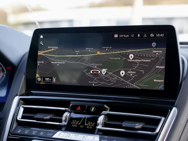 BMW M850 Coupé xDrive