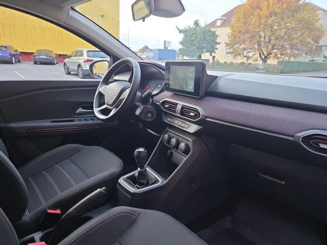 Dacia Sandero ECO-G Stepway