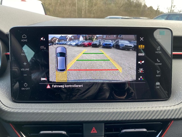 Skoda Kamiq Monte Carlo