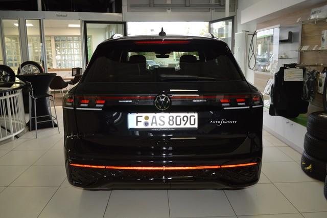 Volkswagen Tiguan 2.0 TDI 4Motion DSG R-Line